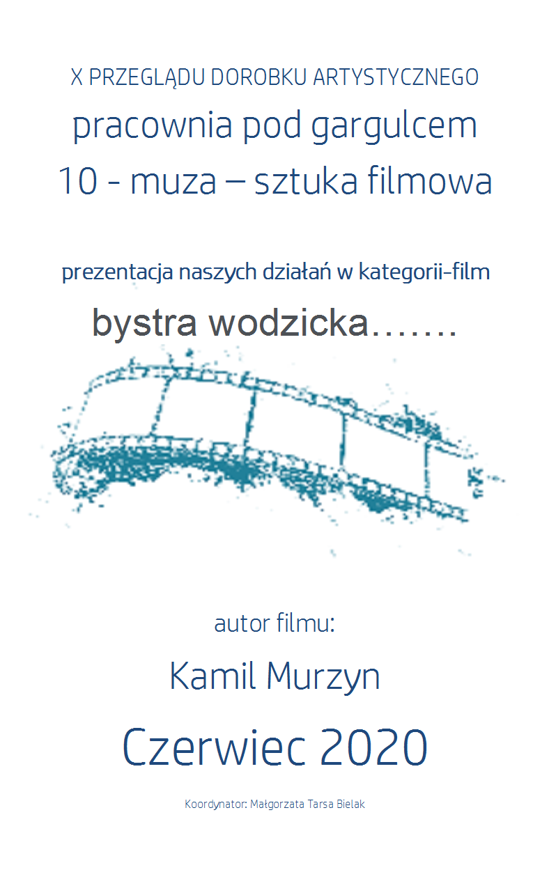 PREZENTACJA NASZYCH DZIAŁAŃ W KATEGORII-FILM BYSTRA WODZICKA…….